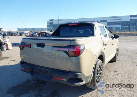 2024 Hyundai Santa Cruz Sel z USA, uszkodzony, nr VIN 5NTJCDDE8RH106674